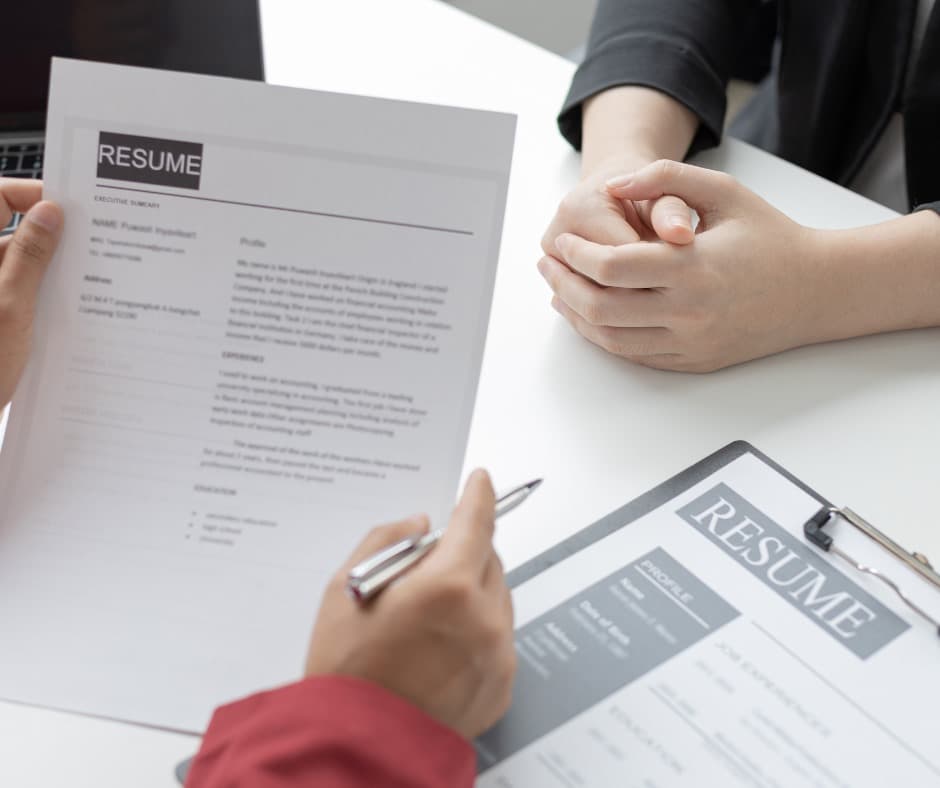 Was macht eine Personalvermittlung meeting