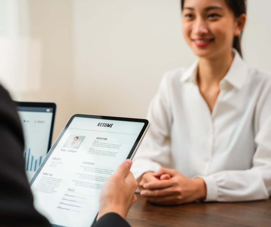 Unterschied zwischen Personalberatung und Personalvermittlung interview