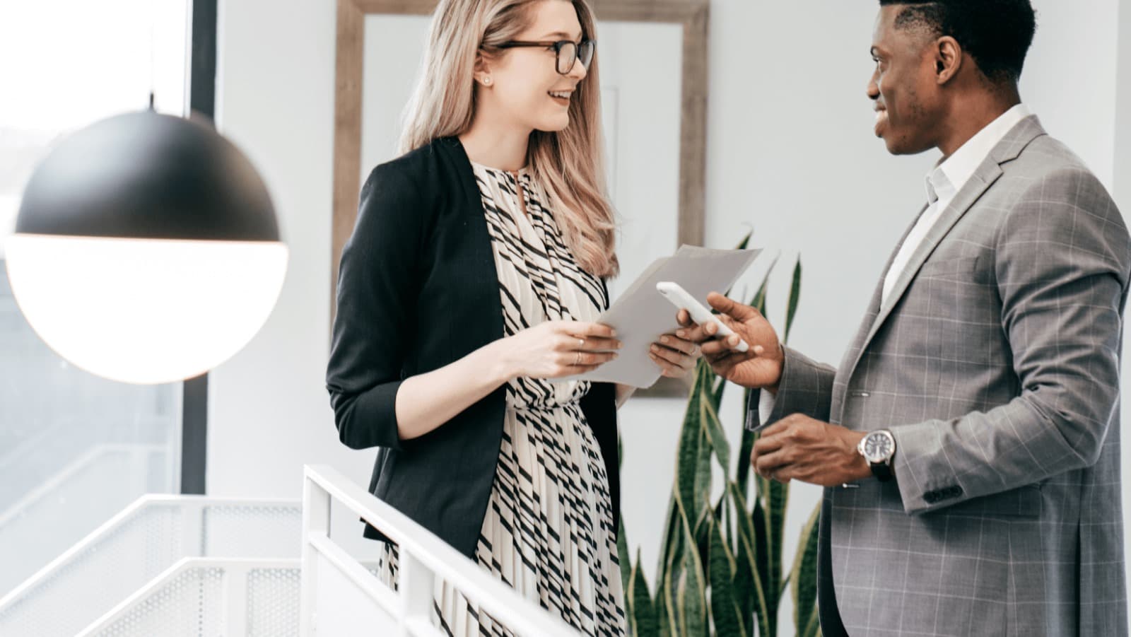 Unterschied zwischen Personalberatung und Personalvermittlung interview